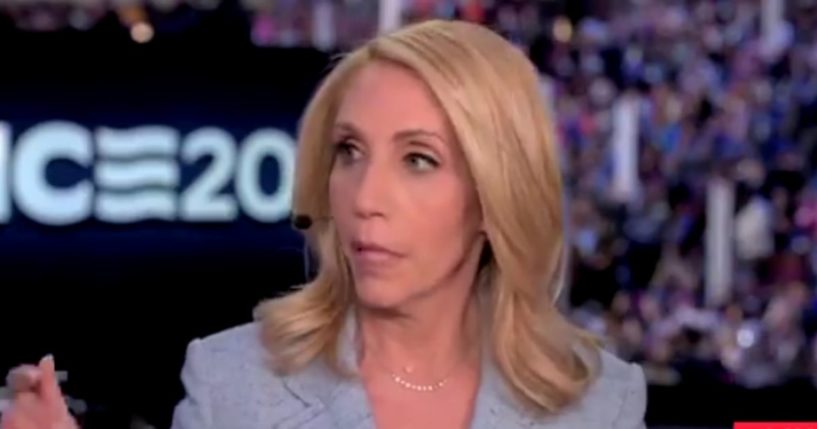 CNN host Dana Bash admitted on Wednesday at the DNC in Chicago that the Democratic Party is targeting men who are not necessarily considered masculine.