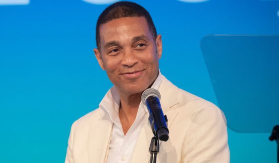 Don Lemon attends the 2024 Native Son Awards in New York City on June 12.