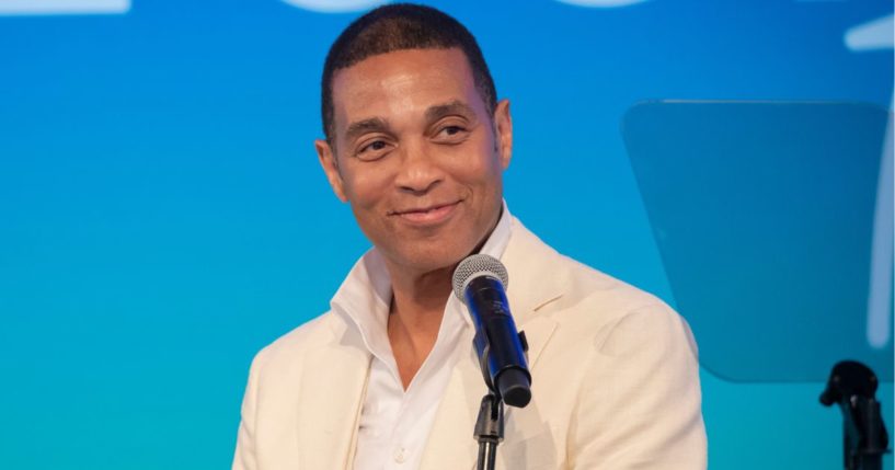 Don Lemon attends the 2024 Native Son Awards in New York City on June 12.