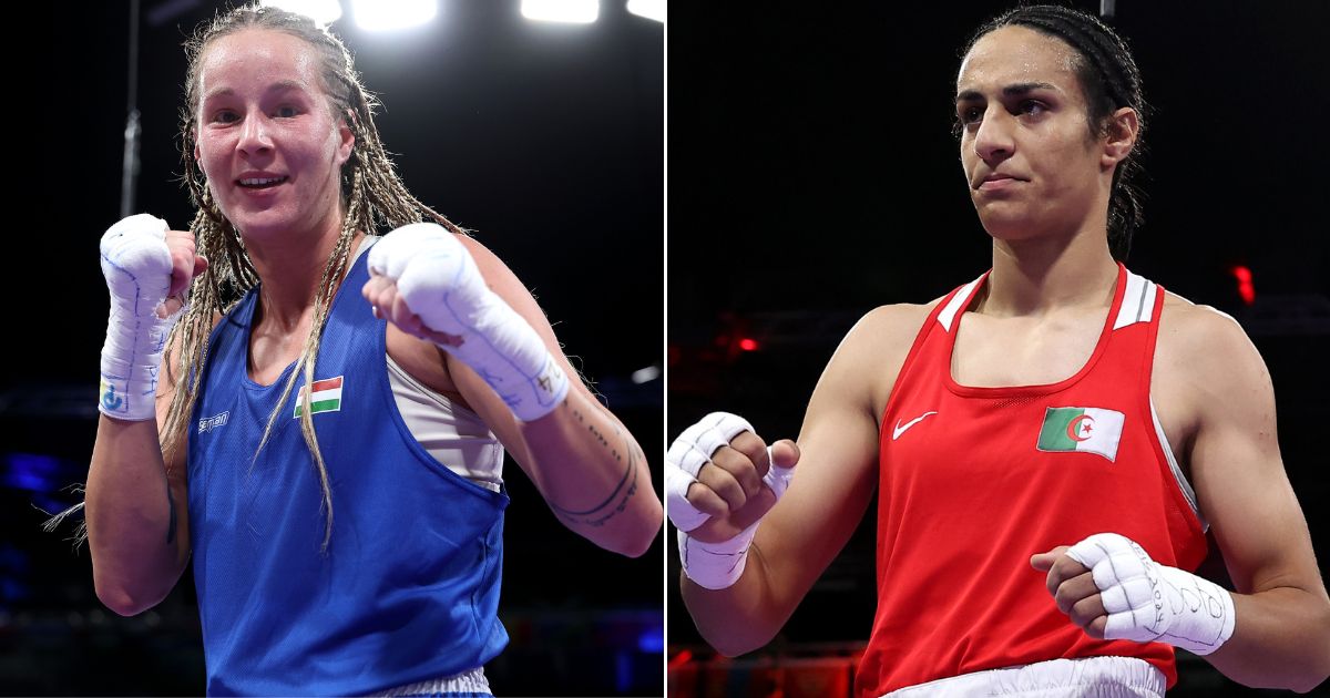 Female Opponent Jabs at Imane Khelif, Displays How the World Sees the Controversial Olympic Boxer