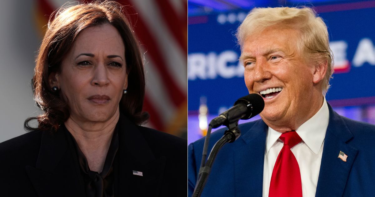 Since Harris Hasn’t Put Policies on Her Website, The Trump Campaign Created a Site for Her