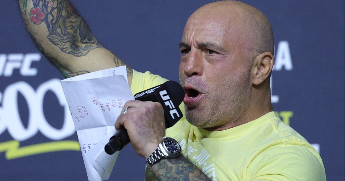 Joe Rogan Responds After ‘Right-Wing X’ Begins ‘Shredding’ Him Over Perceived Presidential Endorsement