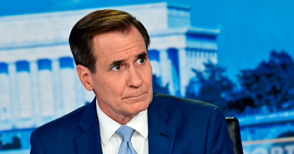 Biden Admin’s John Kirby Puts a Damper on Prisoner Exchange Victory Lap: ‘Nobody’s Delighted’