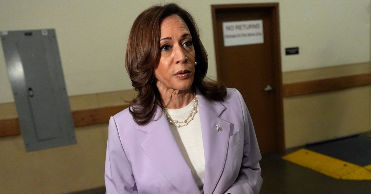 Kamala Terrified of Press Conferences? Harris’ Spokesman Refuses to Commit as CNN Host Presses Him Live on Air