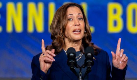 Vice President Kamala Harris' campaign staff is putting out statements about her stance on border and immigration issues that reflect a complete flip-flop from what she's said for the past decade.