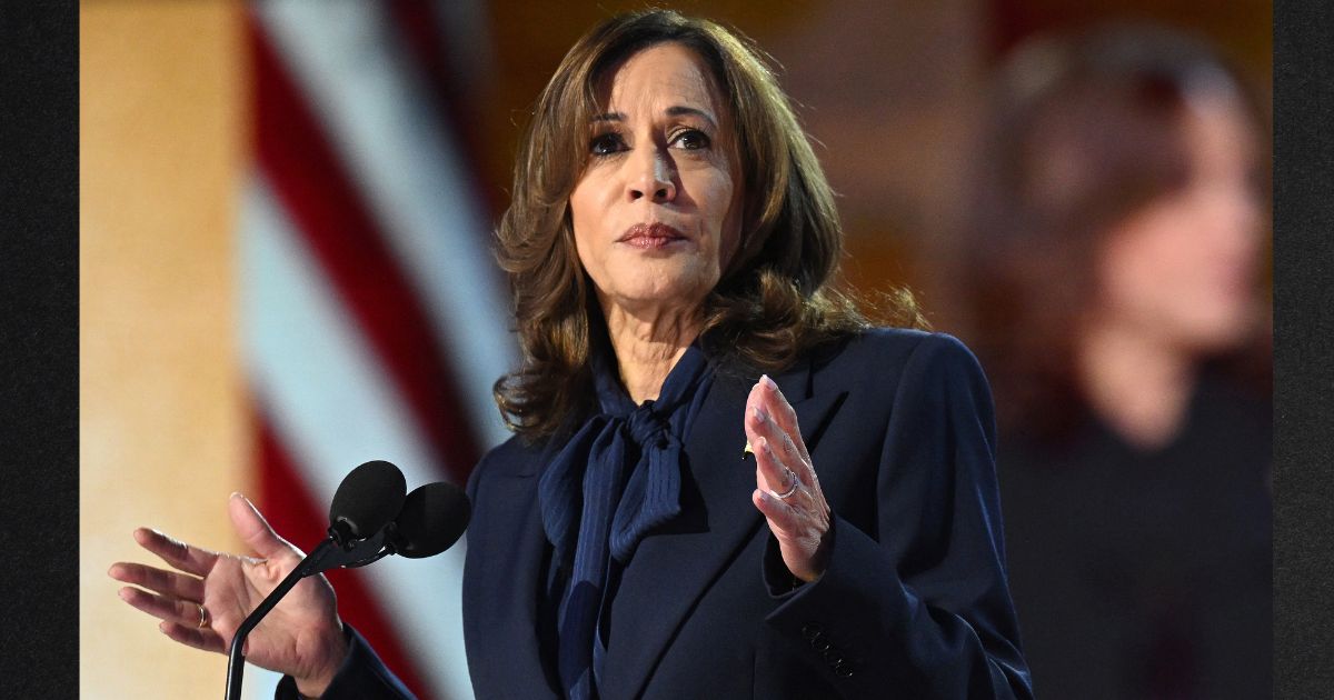 Vice President and 2024 Democratic presidential candidate Kamala Harris has flip-flopped on an issue she once sharply criticized.