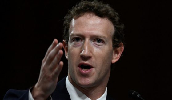 Mark Zuckerberg, CEO of Meta, testifies during the US Senate Judiciary Committee hearing "Big Tech and the Online Child Sexual Exploitation Crisis" in Washington, D.C., on Jan. 31.