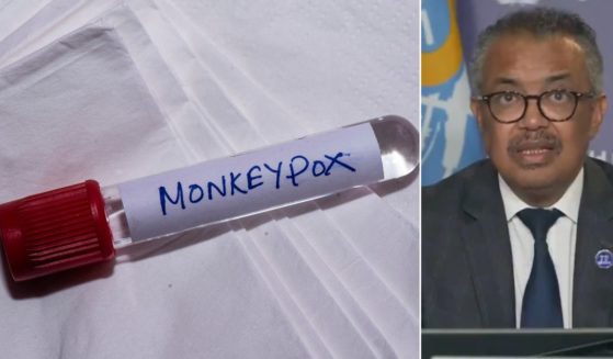 World Health Organization Director General Tedros Adhanom Ghebreyesus declared mpox, or monkeypox, "a public health emergency of international concern."