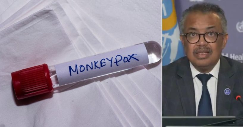 World Health Organization Director General Tedros Adhanom Ghebreyesus declared mpox, or monkeypox, "a public health emergency of international concern."