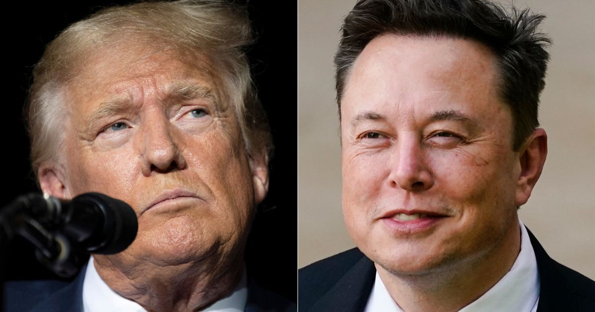 Trump Says He’s Considering a White House Role for Elon Musk and a Major Reversal on EV Policy