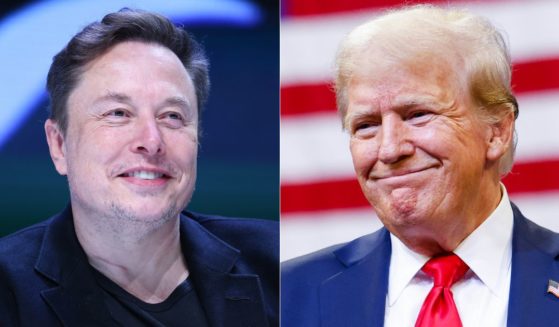 On Aug. 12, X CEO Elon Musk, left, and former President Donald Trump, right, held a 2 hour conversation on "Spaces," which received over 1 billion views by the morning of Aug. 13.