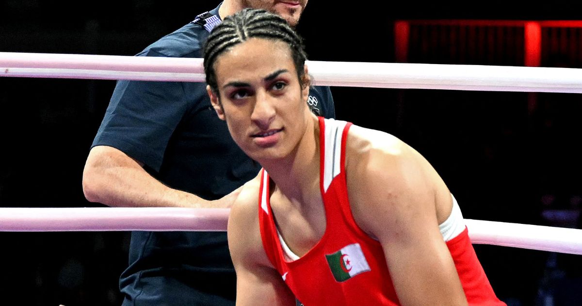 Women’s World Champion Speaks on Controversial Olympic Boxer Imane Khelif, and Makes Situation Even Worse