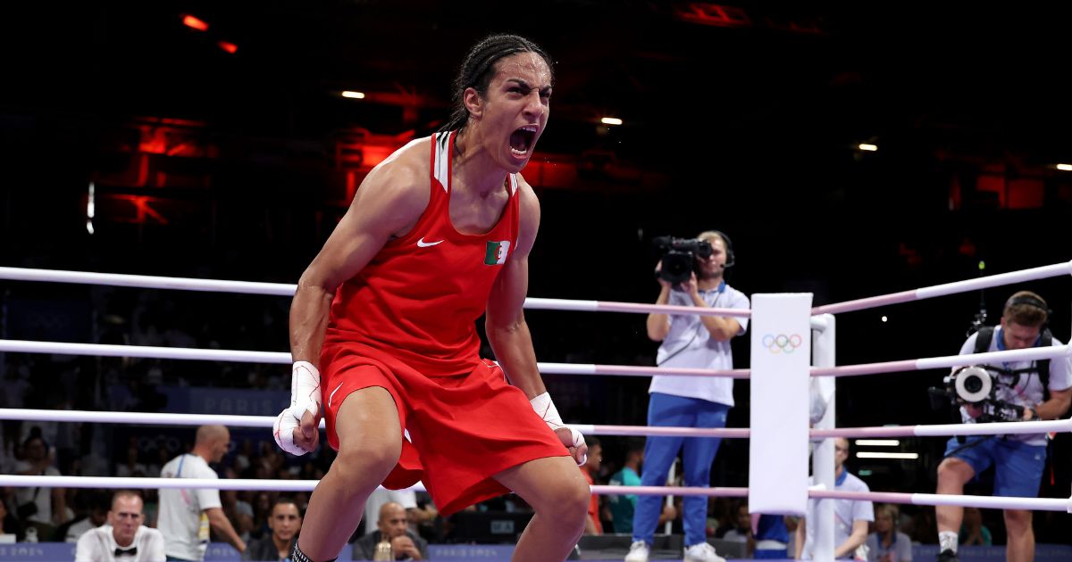 Embattled Olympic Boxer Imane Khelif Beats Another Female Opponent, Says ‘I Am a Woman’ Amid Gender Test Failure