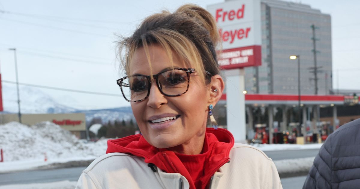 Sarah Palin Scores Major Court Win in Her Battle Against the New York Times