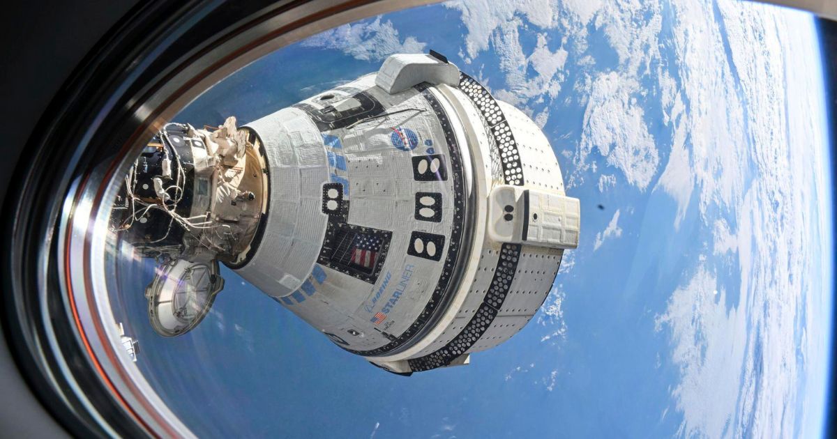 NASA Set to Bring Starliner Back, But Will Leave Crew in Space as Boeing Drama Gets Even Worse