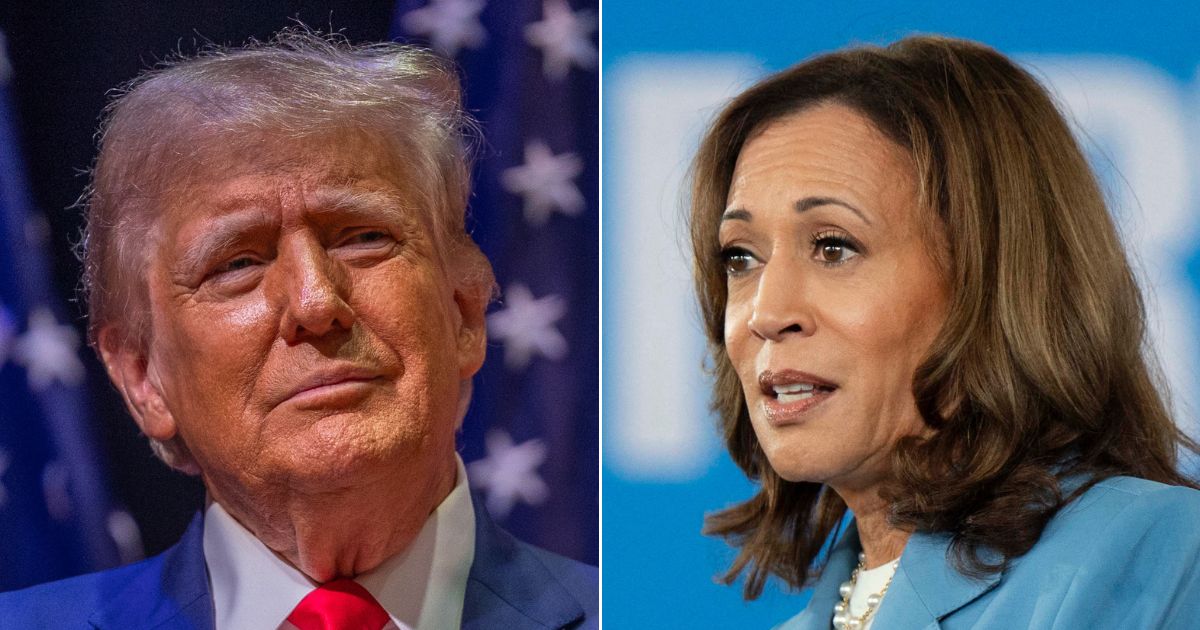 Kamala Harris' Lead Vanishes, Hit Hard by New Polls as Trump's Momentum