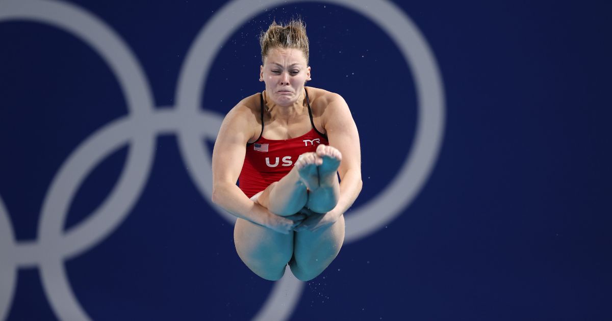 Brutal: Olympic American Diver Gets 0.0 Score After Nightmare Accident