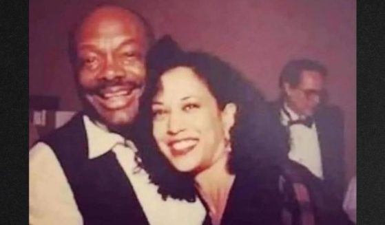 In the 1990s, former San Francisco Mayor Willie Brown was frequently accompanied by Kamala Harris, who is more than 30 years younger than him.