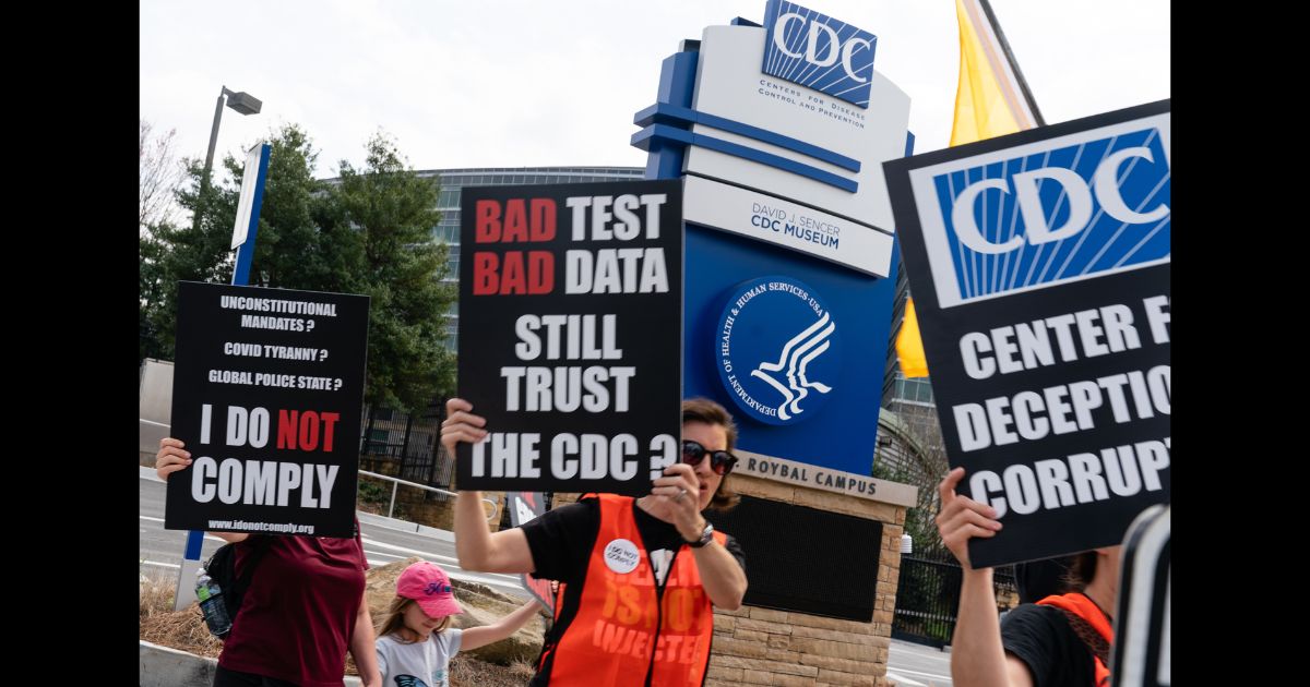 Judge Rules CDC Has ‘Likely’ Been Violating Federal Law for Years After Conservative Group Sounds Alarm