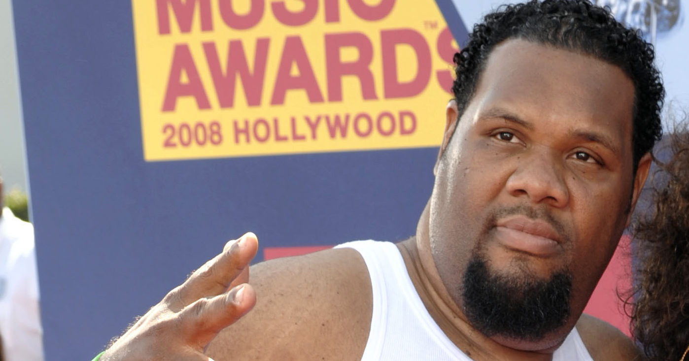 Rapper Fatman Scoop Dies After Collapsing on Stage in Connecticut