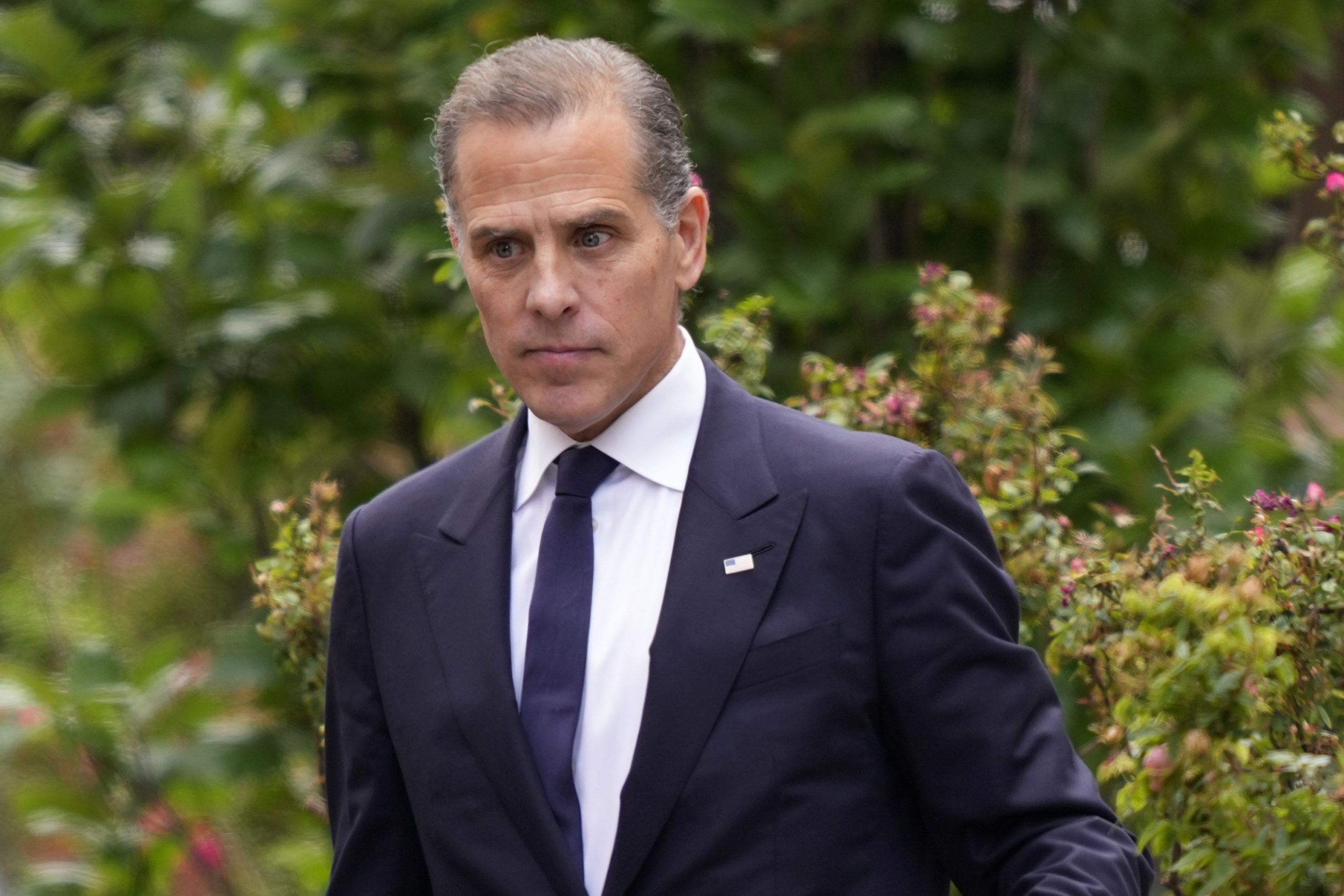 Hunter Biden’s Legal Team Appears in California Courtroom