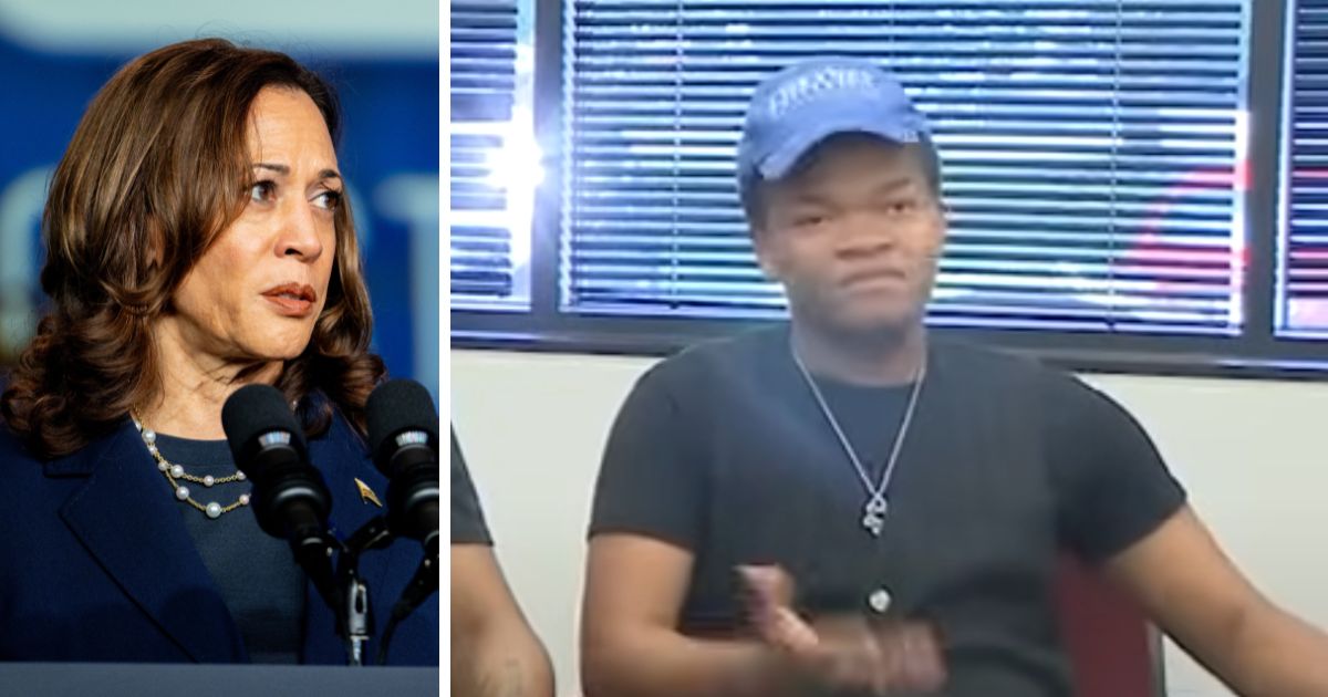 Watch: Barbershop Full of Black Men Tells Reporter Kamala Harris Isn’t Black, Trump Isn’t Racist