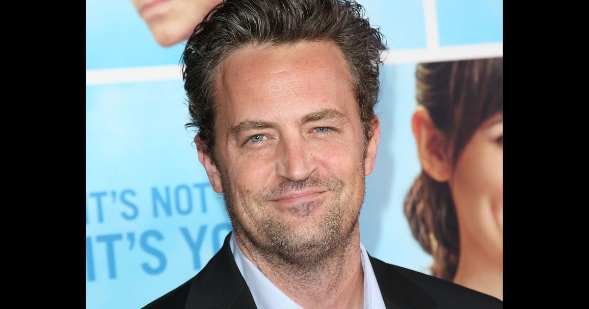 Multiple Arrests Made in Connection to the Death of ‘Friends’ Star Matthew Perry: Report