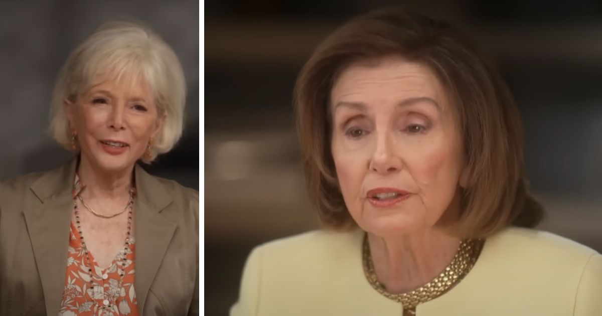 CBS Interviewer Can’t Believe Pelosi’s Plan for Honoring Biden: ‘Are You Really Saying That He Belongs Up There?’