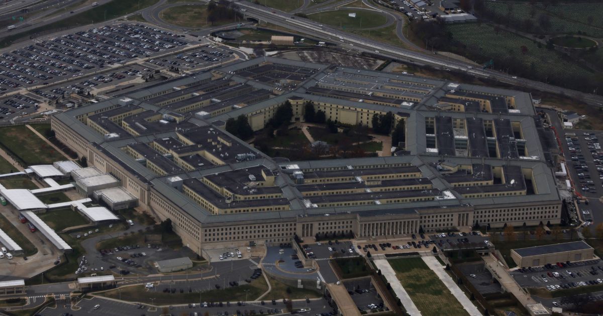 Dual Citizen Pentagon Employee Busted with Classified Docs While Trying to Get to International Flight