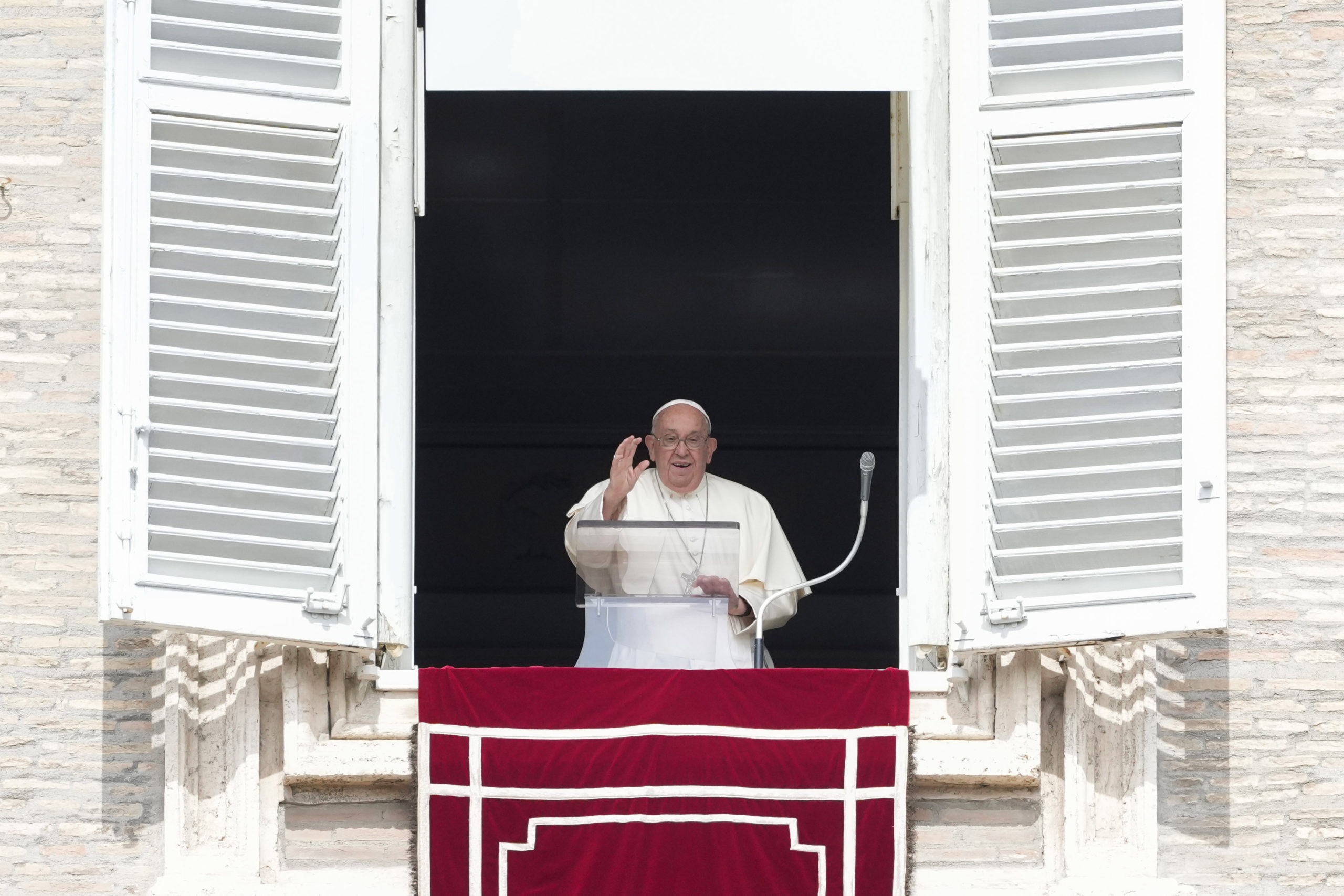 Pope Francis Abruptly Cancels Events Due to Health Issue