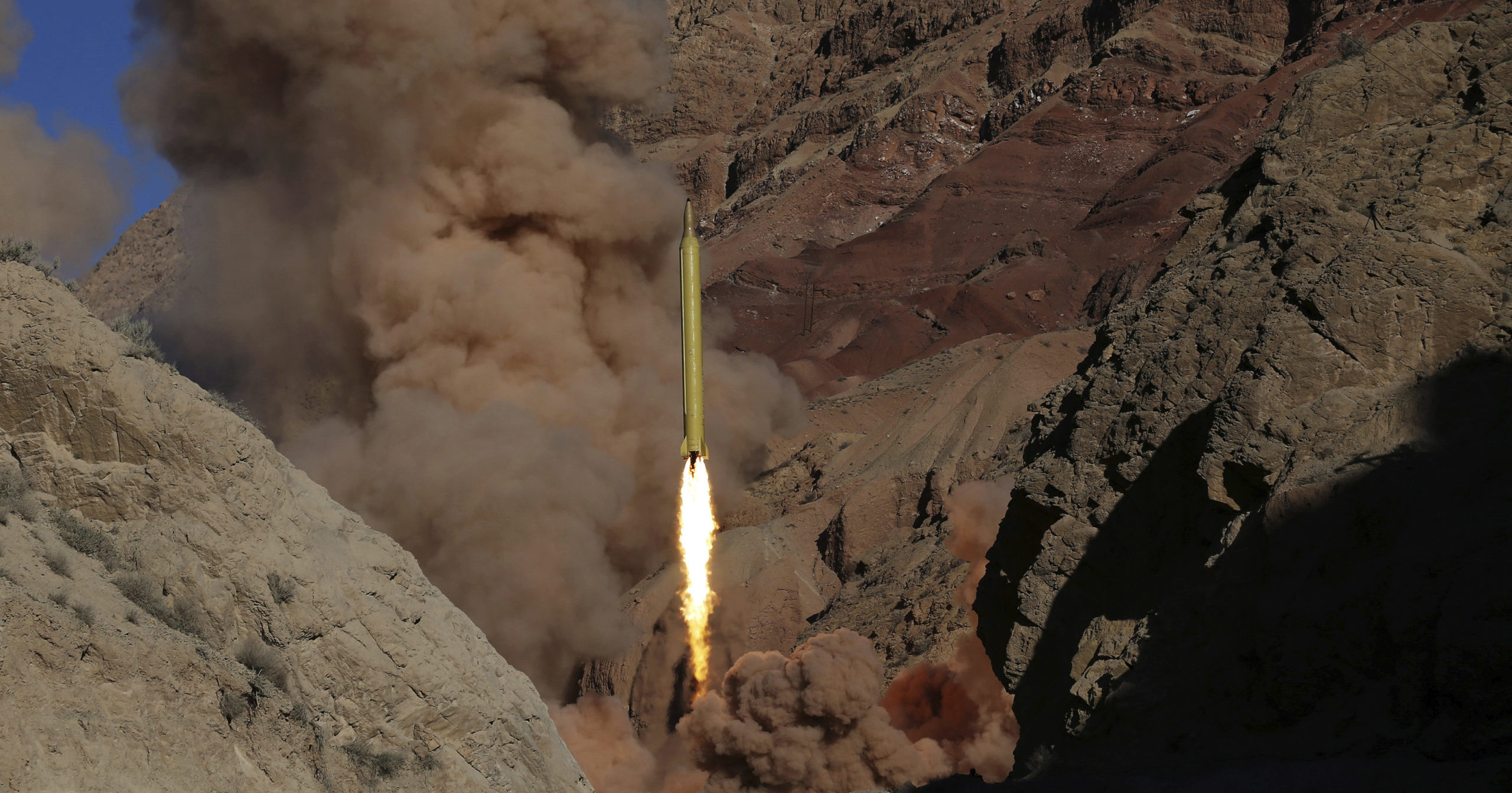 Alert: Iranian Ballistic Missiles Reportedly on the Move