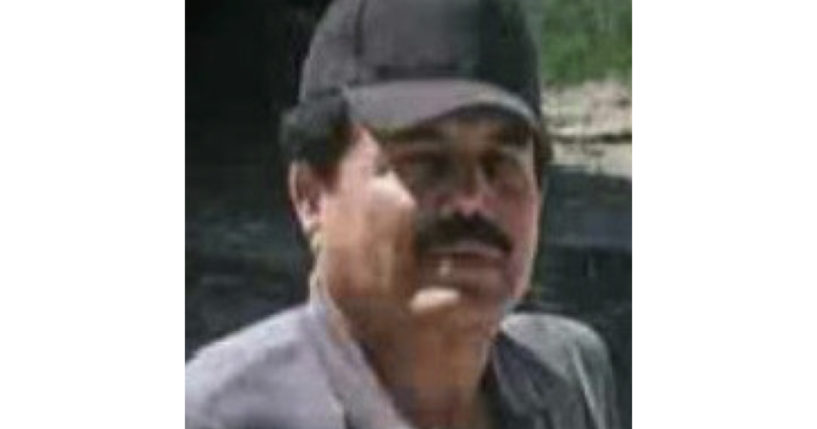 This undated image provided by the U.S. Department of State shows Ismael "El Mayo" Zambada, a historic leader of Mexico's Sinaloa cartel.