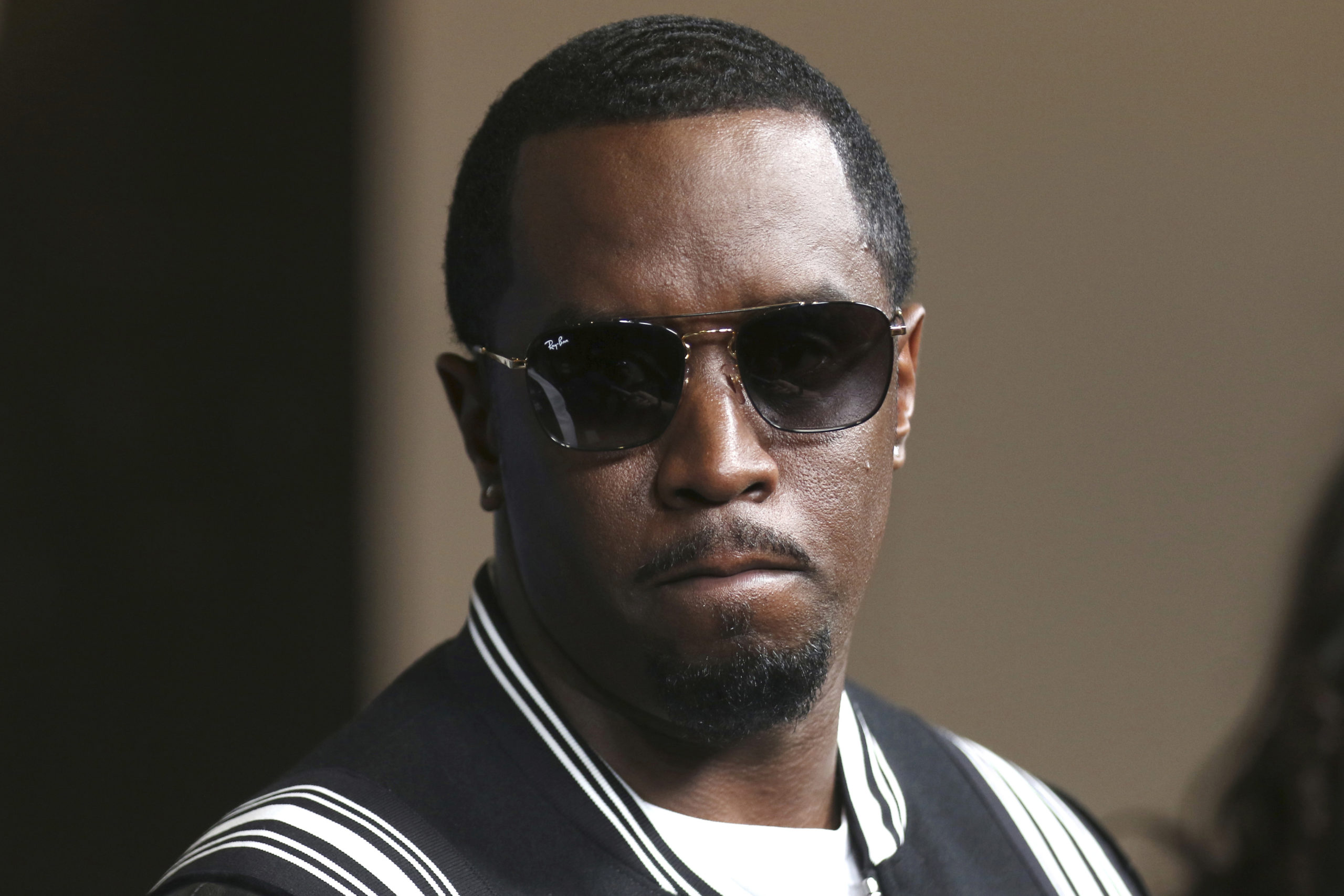 Sean "Diddy" Combs arrives at the LA Premiere of "The Four: Battle For Stardom" at the CBS Radford Studio Center on May 30, 2018, in Los Angeles.