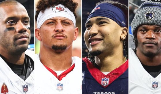 Many fans on social media criticized ESPN for celebrating the dwindling number of white quarterbacks in the NFL.