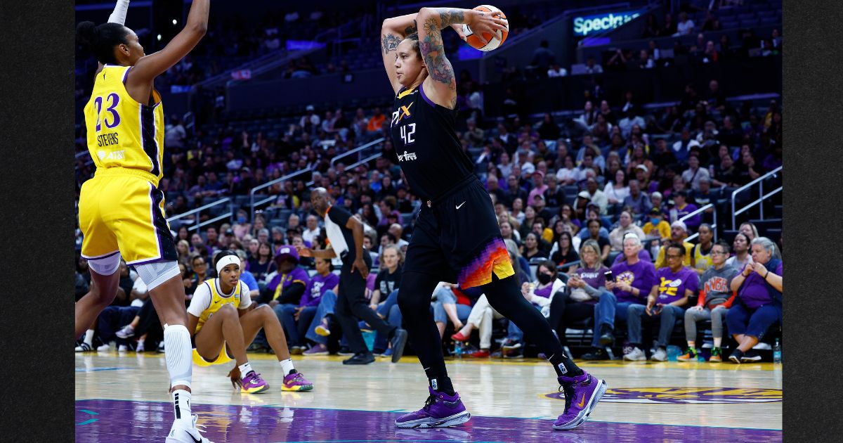 Watch: Brittney Griner Involved in Fight with Popular WNBA Rookie, Both Ejected