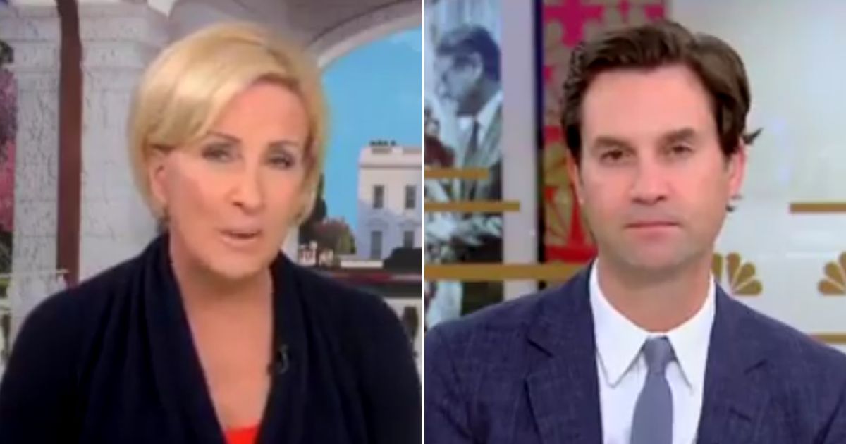 ‘Morning Joe’ Co-Host Can’t Understand Why Undecided Voters Are Considering Trump: ‘I Don’t Get It’