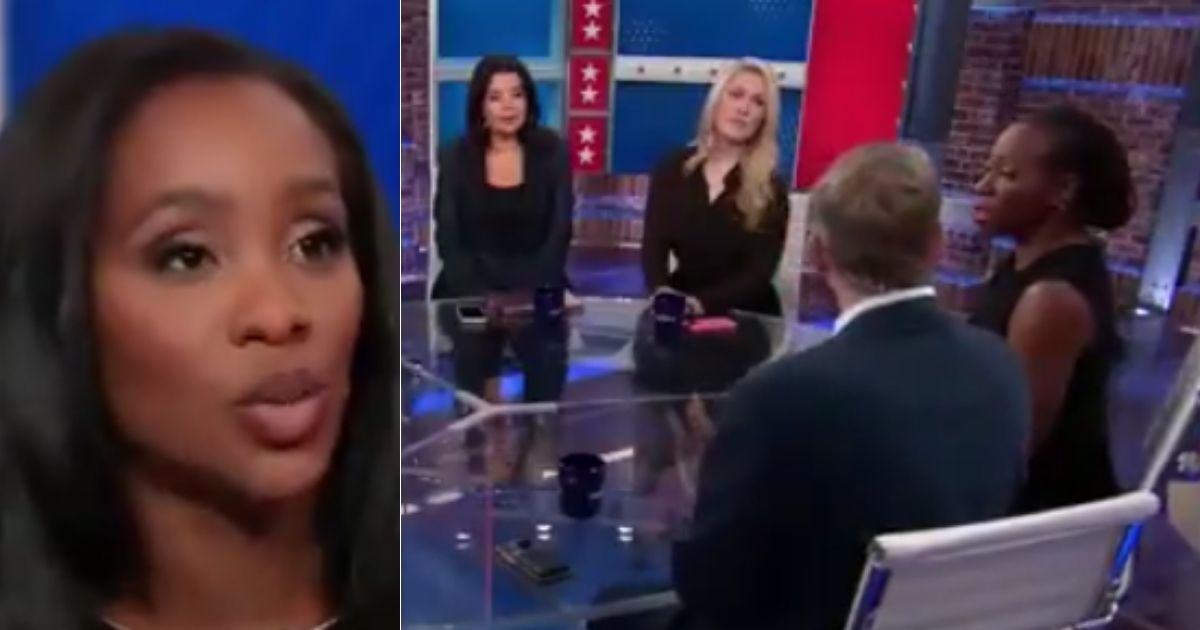 Watch: Panel Turns on CNN Host Live On-Air After She Lies About Kamala’s Fracking Position – ‘That’s Not True!’