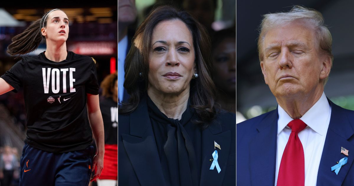 Caitlin Clark Backing Kamala? WNBA Star Appears to React to Taylor Swift’s Endorsement of Harris After Debate