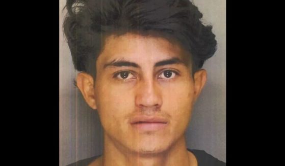 Dimas Gabriel Yanez, an illegal immigrant, is accused of stabbing a 14-year-old girl iat her brother's baseball game in Lowell, Indiana, on Saturday.