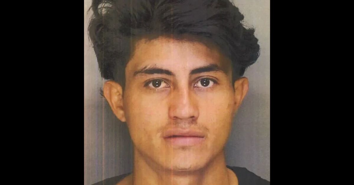 Dimas Gabriel Yanez, an illegal immigrant, is accused of stabbing a 14-year-old girl iat her brother's baseball game in Lowell, Indiana, on Saturday.