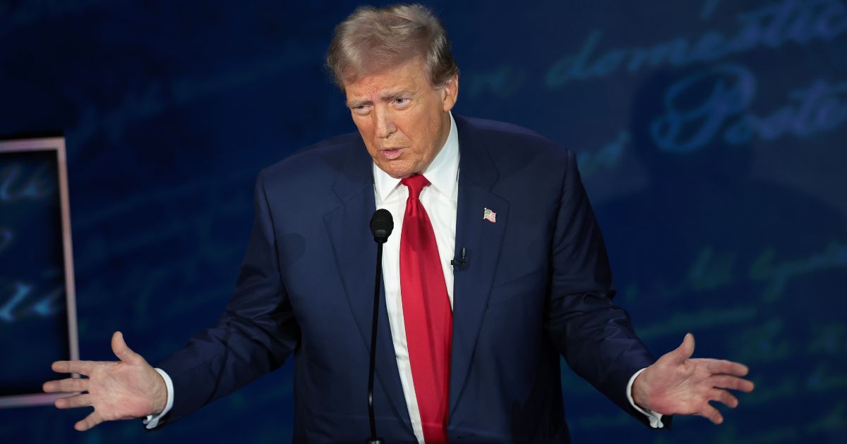 ‘Does That Sound Familiar?’: Trump Uses Kamala Harris’ Own Line Against Her