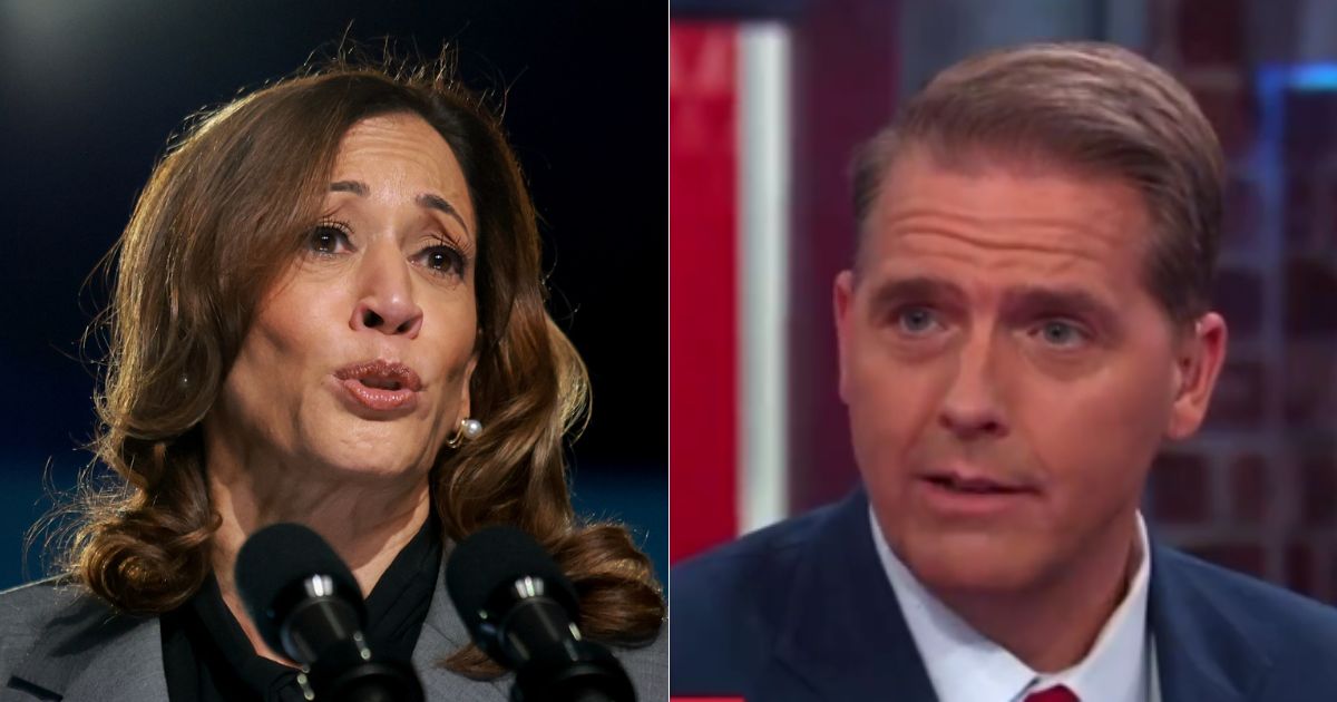 Watch: CNN Contributor Tells Hard Truth About Kamala Live on Air as Trump Steals Momentum