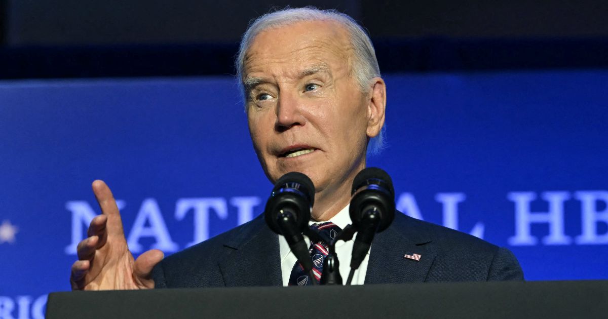 Biden Declares the Secret Service ‘Needs More Help’ After Second Assassination Attempt Against Trump