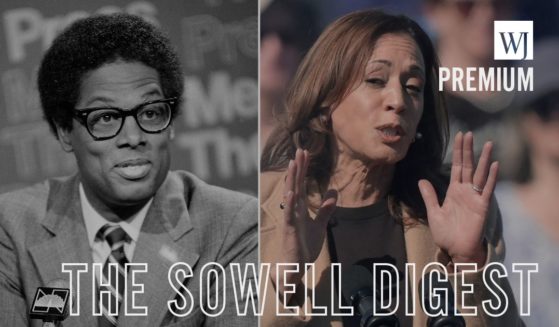 Thomas Sowell warned against this policy long ago. Now, Kamala Harris promises to implement it.