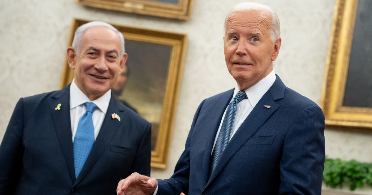 Netanyahu Didn’t Warn US of Attack Against Terrorist Leader Over Fears Biden Would Prevent It: Report