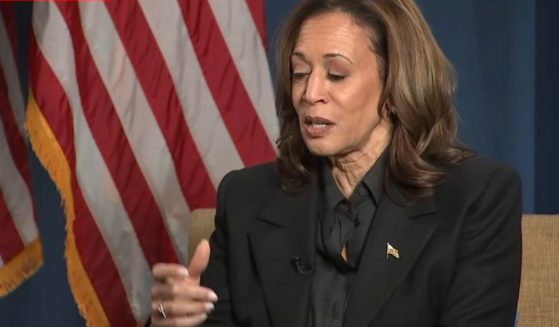 Vice President Kamala Harris gives her first solo interview as a presidential candidate.