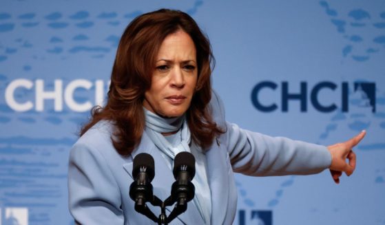 Democratic presidential nominee, U.S. Vice President Kamala Harris delivers remarks at the Congressional Hispanic Caucus Institute's 47th Annual Leadership Conference at the Ronald Reagan Building and International Trade Center on September 18, 2024 in Washington, DC.