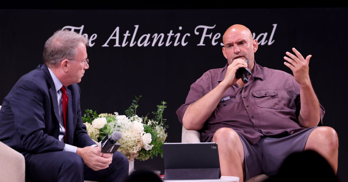 Fetterman Admits Trump Has ‘Special’ Bond With Swing State Voters That’s Growing After Failed Assassination