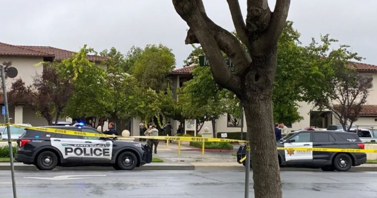 Breaking: IED Detonated at California Courthouse: Much of City Shuttered Following Blast