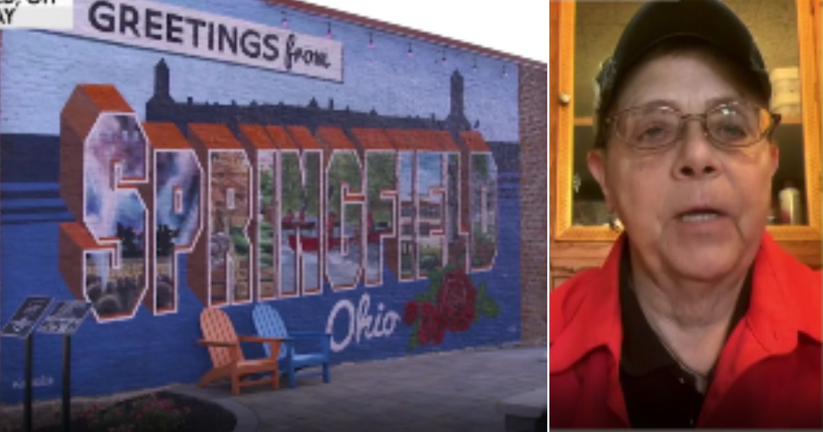 Springfield, Ohio Resident Says City Is Now ‘a Dystopian Nightmare’: ‘We’ve Needed Help for Several Years’